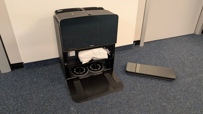 Roborock Saros Z70 – Bilderstrecke