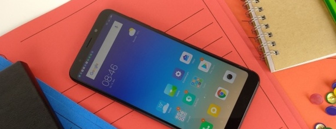 Redmi 5 Plus im Test: solide Mittelklasse für kleines Geld