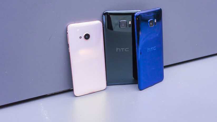 HTC U Play und U Ultra