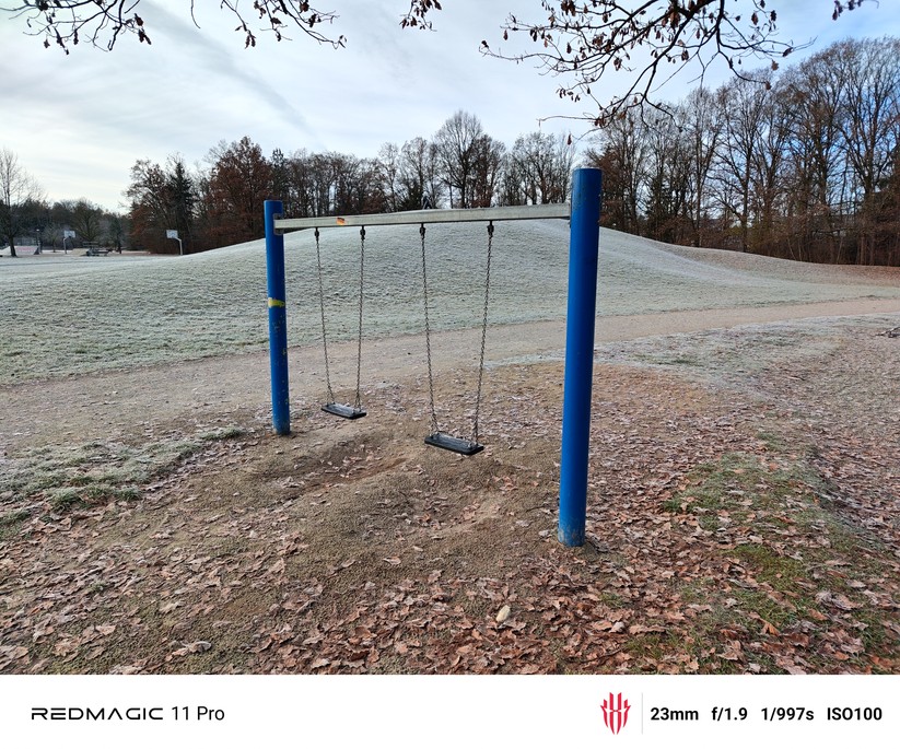 Redmagic 11 Pro - Originalaufnahmen