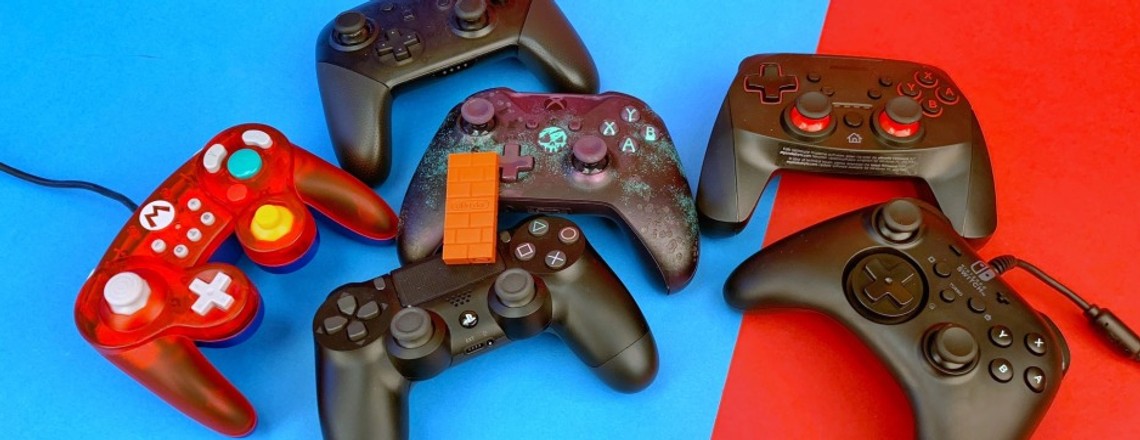Kaufberatung: 5 Alternativen zum Switch Pro Controller