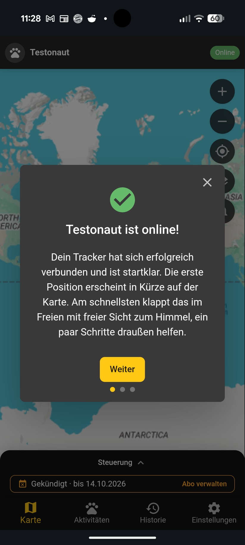 Loco GPS L2 – Bilderstrecke