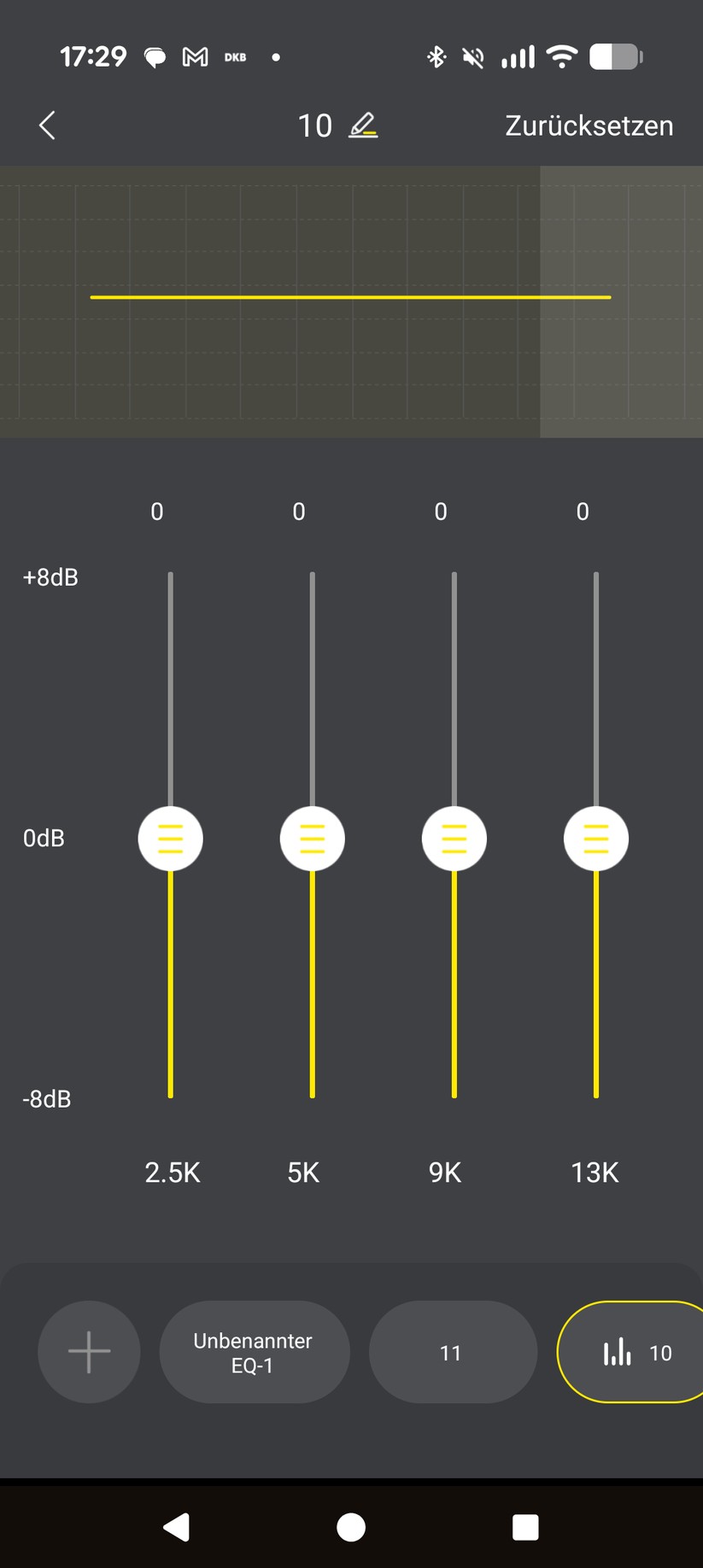 Tribit Stormbox Mini+ Screenshot