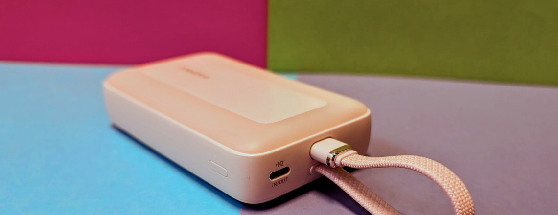 Powerbank Anker Zolo 10k
