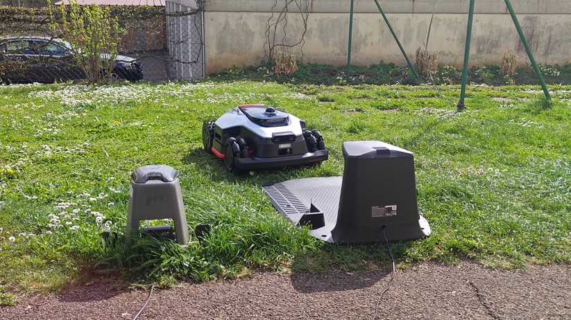  Dreame A3 AWD Pro 3500: Allrad-Mäher mit hoher Schnittleistung und Top-Kantenschnitt