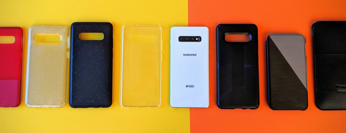 Kaufberatung Cases und Hüllen: Samsung Galaxy S10 Plus