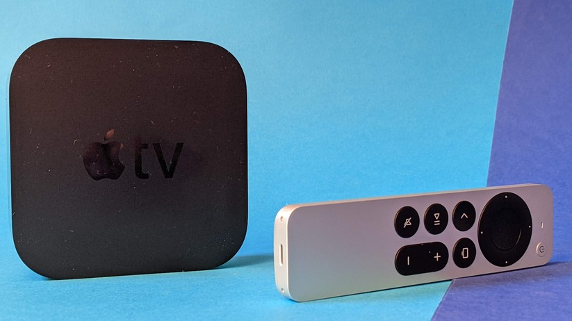 Apple TV 4K HDR (2021)