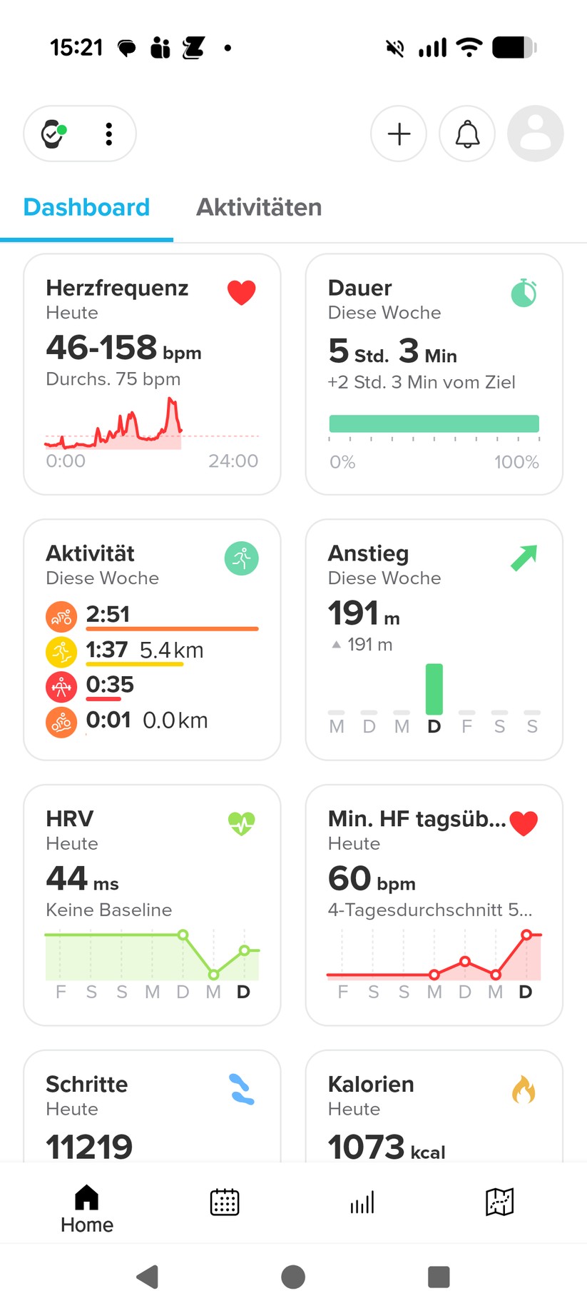 Suunto Vertical 2 - App