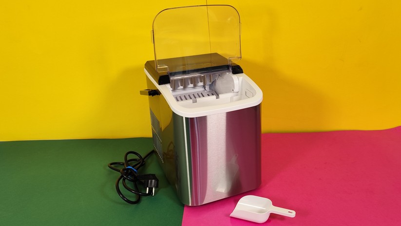Eiswürfelmaschine Sweetcrispy