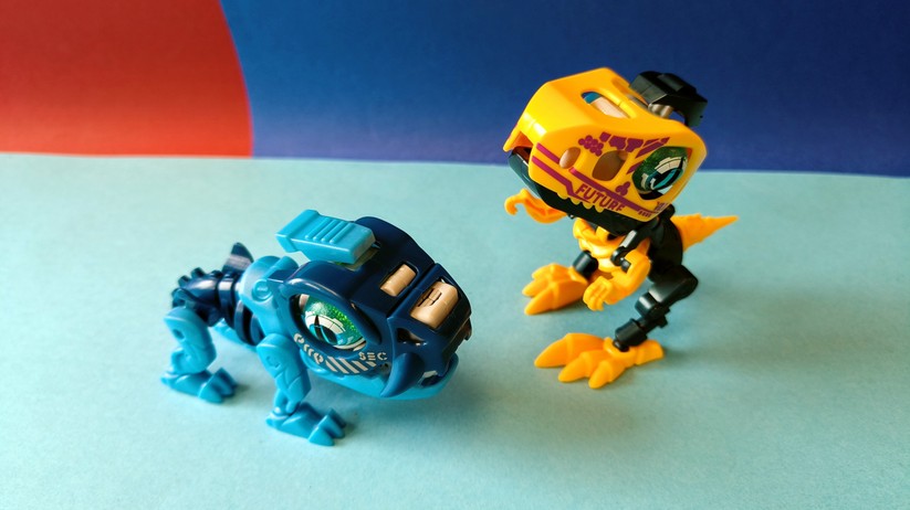 Silverlit Ycoo Biopod In Motion