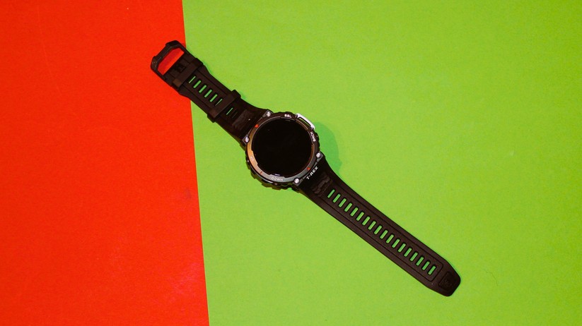 Amazfit T Rex 2 im Test