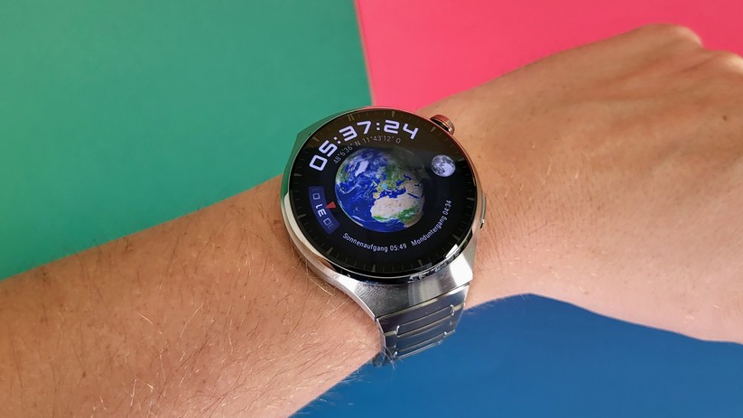 Huawei Watch 4 Pro