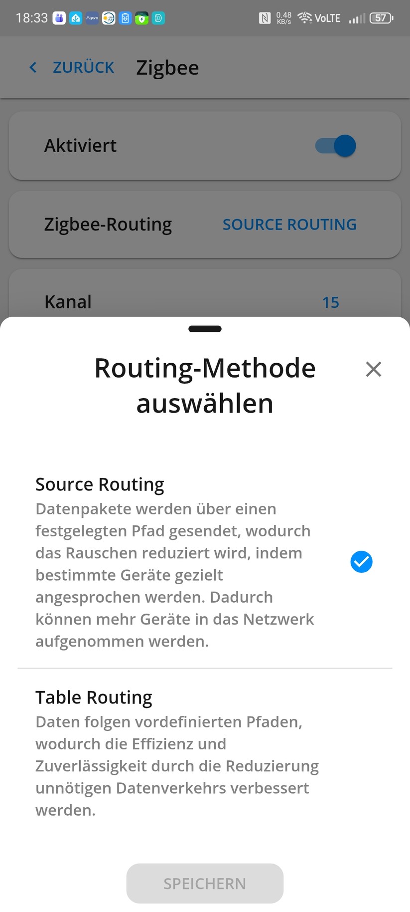 Smart Home by Hornbach: Einrichtung und Anlernen von Geräten