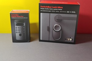 Smart Lock Switchbot Lock Ultra Vision Pro im Test: Nuki sieht dagegen alt aus