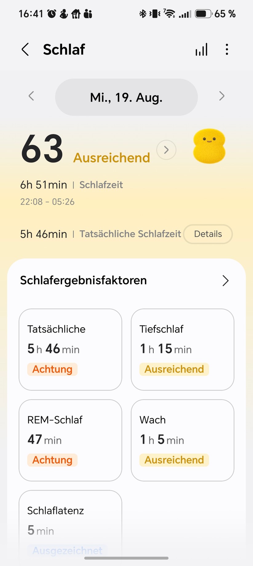  App-Screenshots