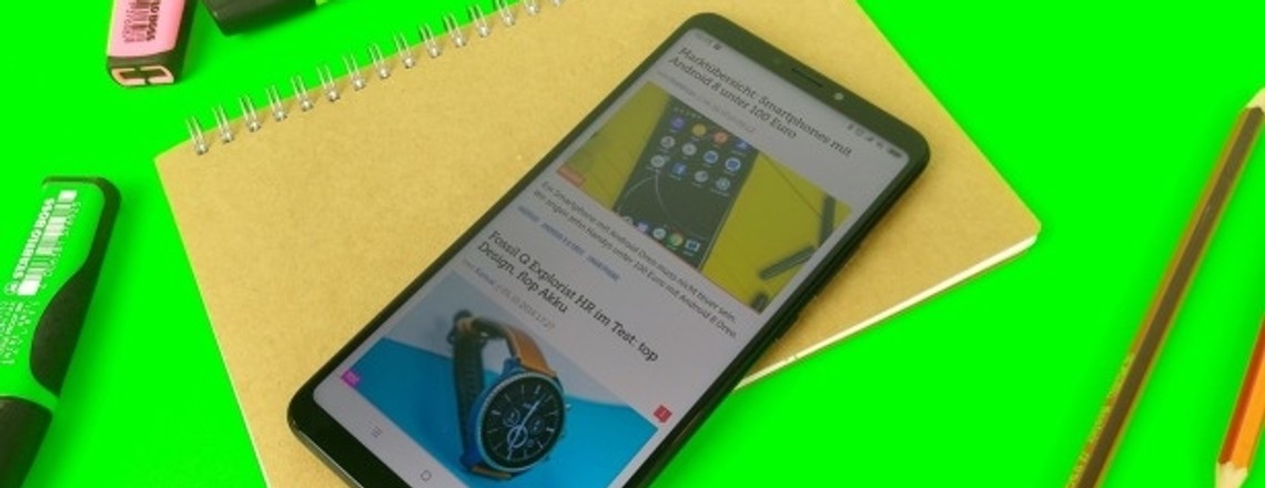 Xiaomi Mi Max 3 Test: 7-Zoll-Handy mit Riesen-Akku