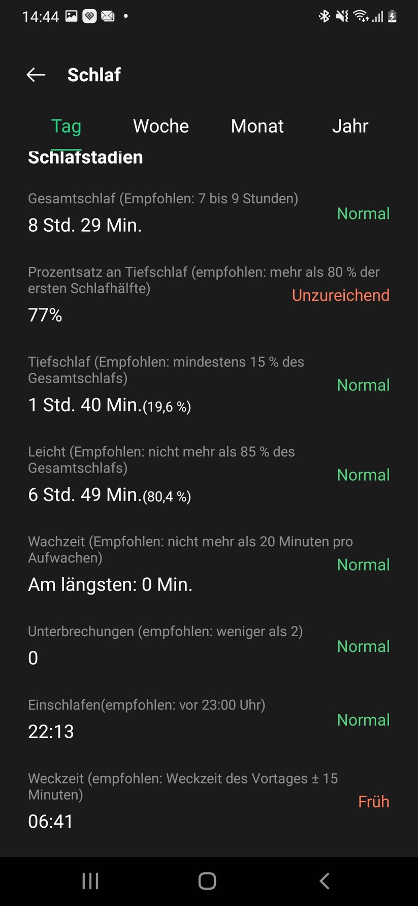 Oppo Band - Hey Tap Health