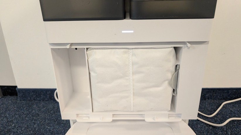 Ecovacs T50 Omni – Bilderstrecke
