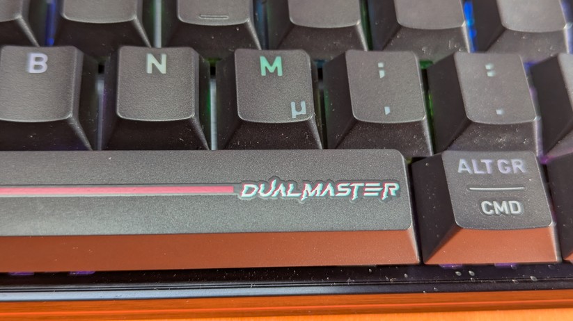Cherry Xtrfy MX 8.2 Pro TMR Wireless - Bilder