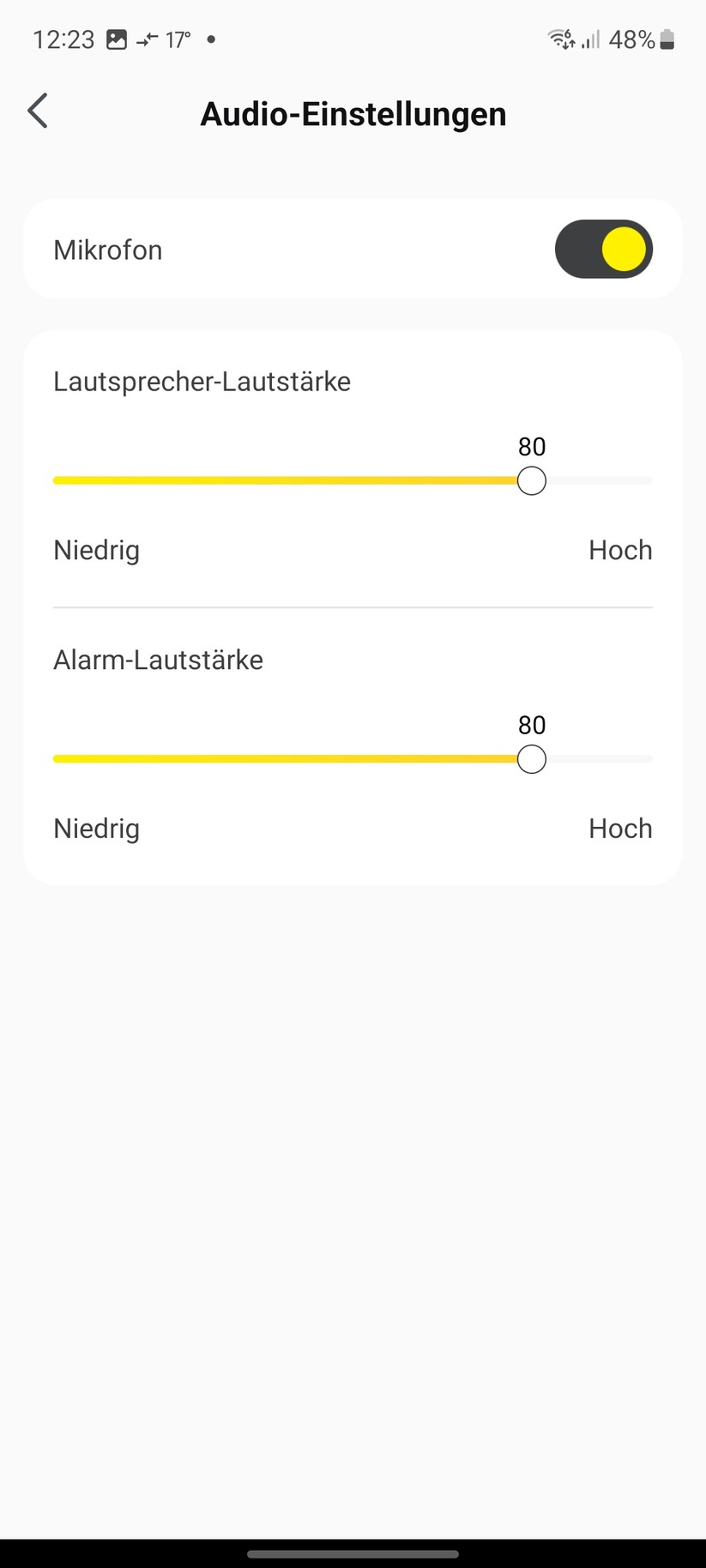 Baseus N1 Outdoor: 2K-Überwachungskamera mit Akku & WLAN, Personenerkennung und lokalem Speicher