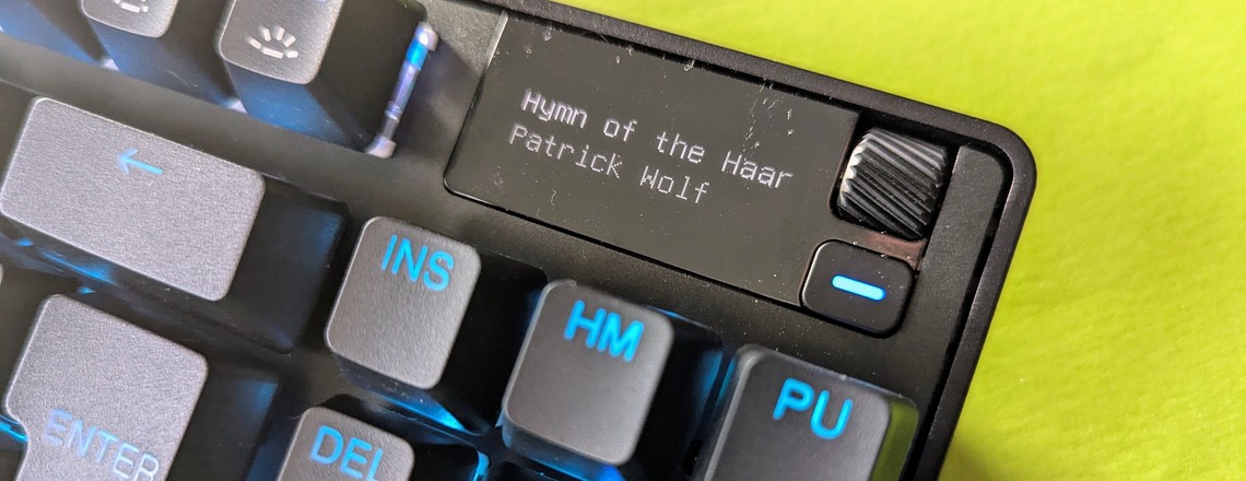 Steelseries Apex Pro TKL Wireless