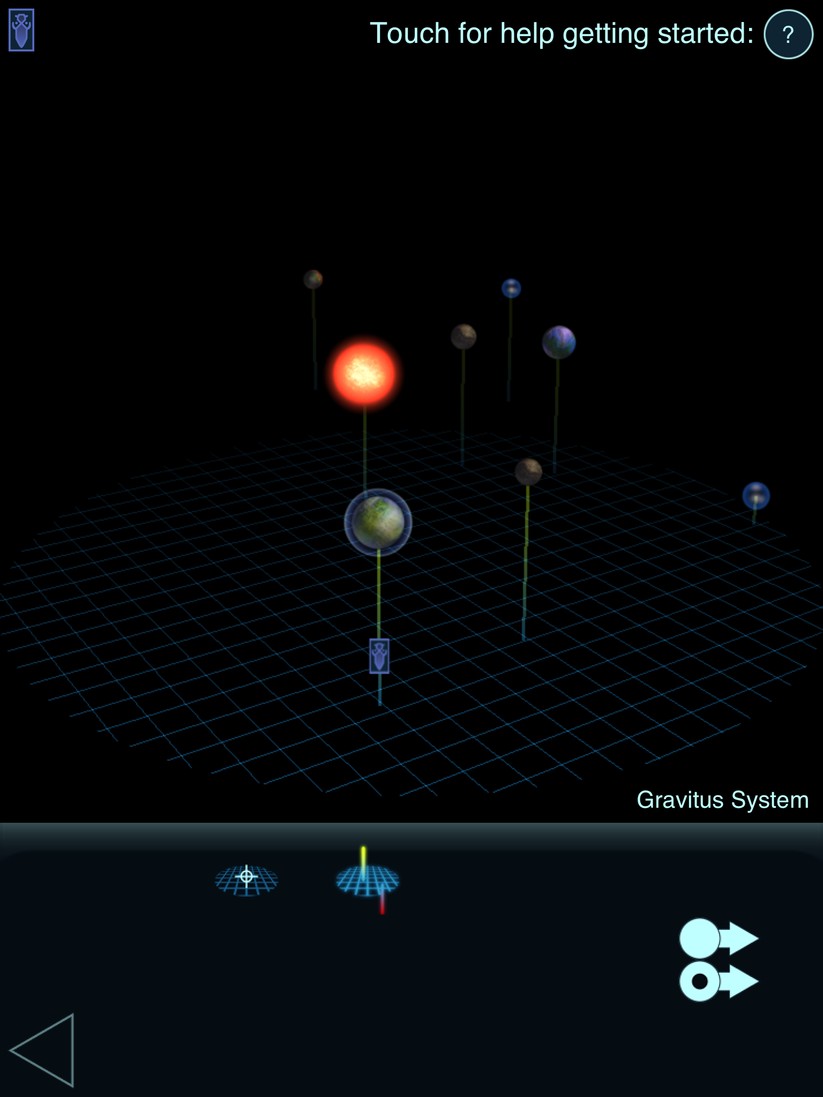 Ascendancy: Sonnensystem