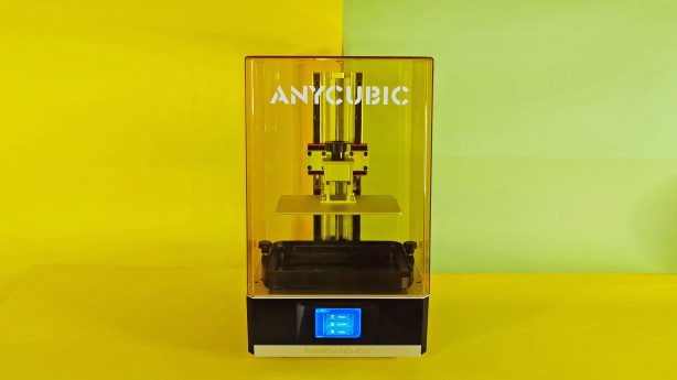 3D-Drucker Anycubic Mono X im Test: Groß, schnell und teuer 