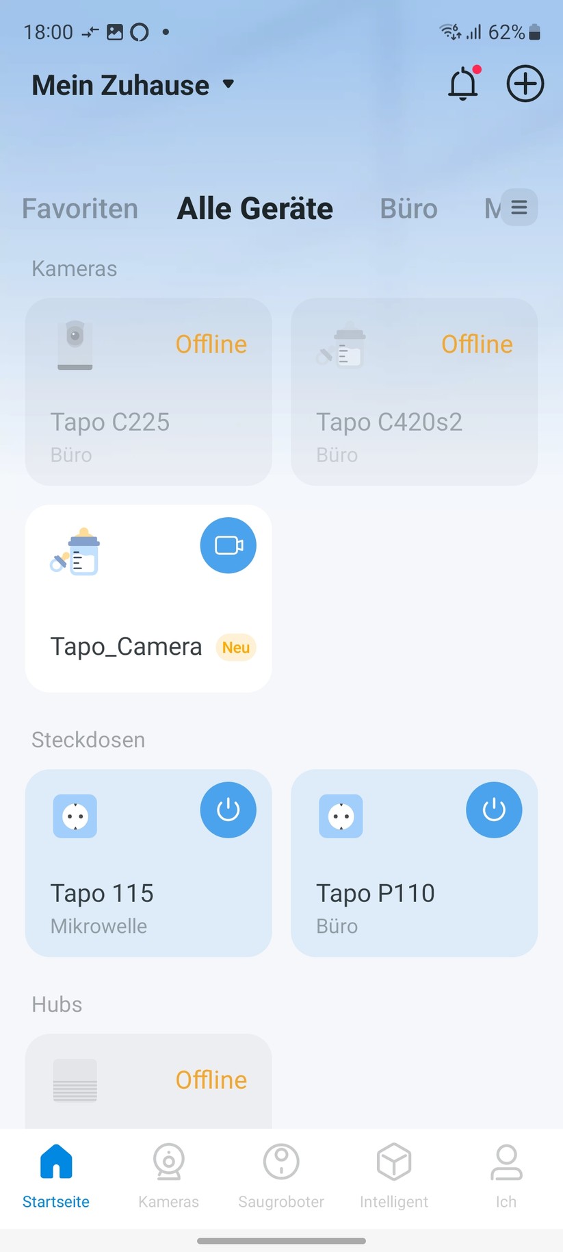 TP-Link Tapo C325WB: Einrichtung, Einstellungen und Aufnahmen
