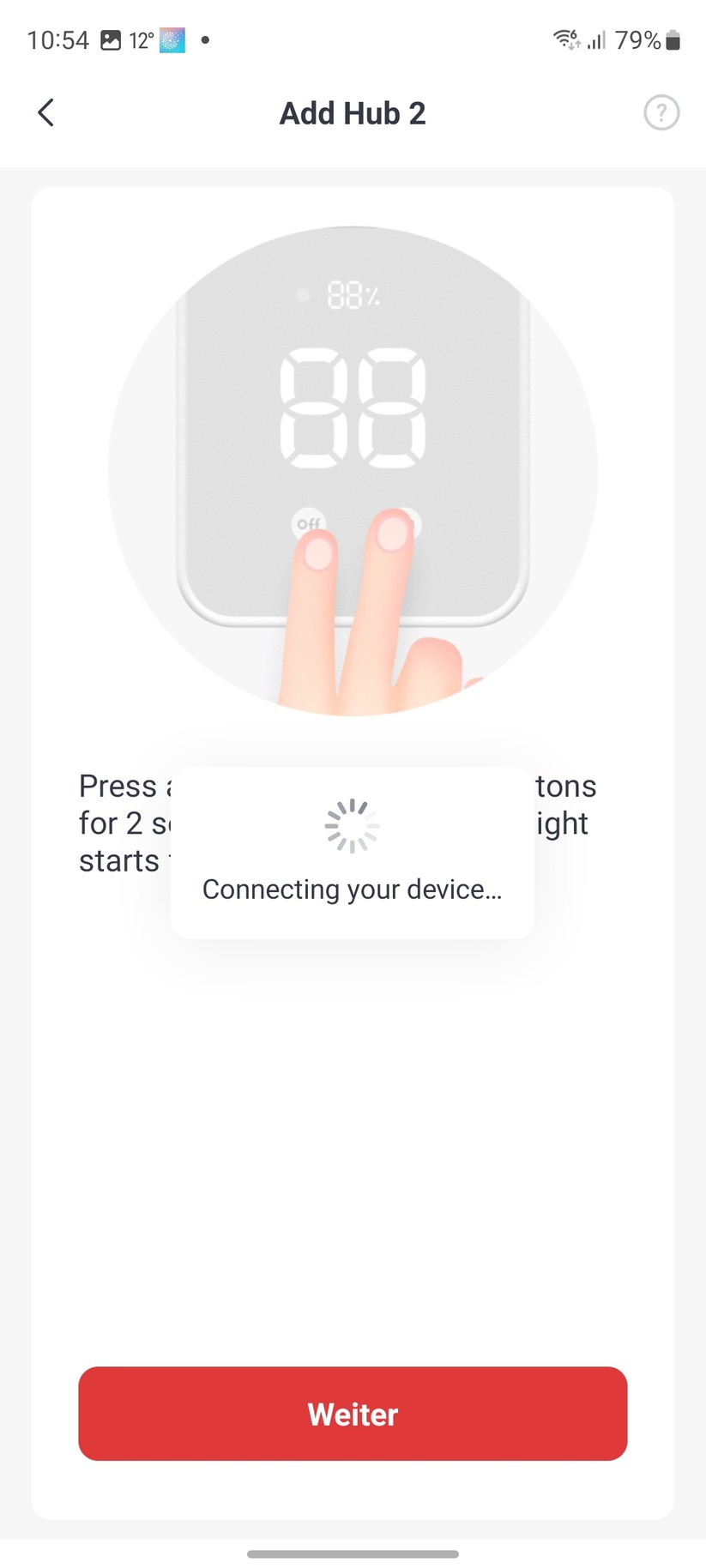 Die Einrichtung der Switchbot-Komponenten erfordert eine Registrierung. Ansonsten ist der Setup-Prozess sehr einfach. Während der Einbindung liefert die App informative Erklärungen, Grafiken und Videos zu den einzelnen Komponenten hinsichtlich Einrichtung, Konfiguration und Betrieb. Vorbildlich.