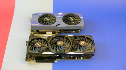 MSI GeForce RTX 2070 Super Gaming X Trio im Test Heise online