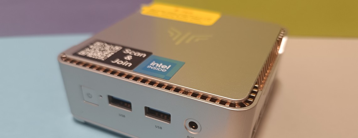 Mini-PC Nipogi E2