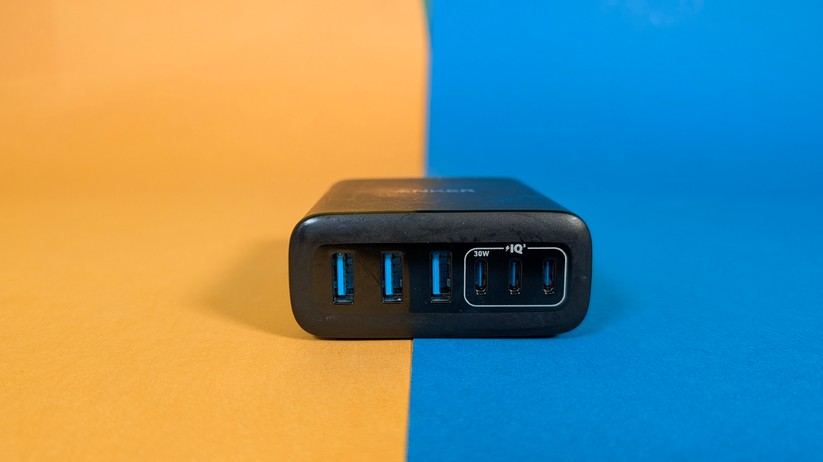 Anker 112W – Bilderstrecke