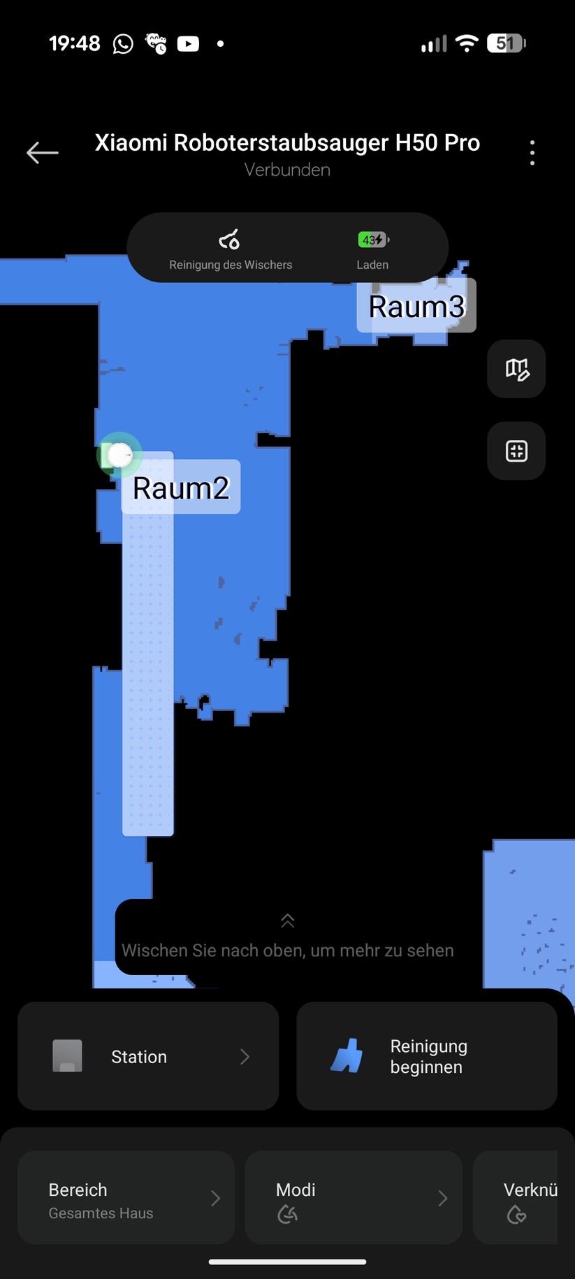 Xiaomi H50 Pro – App & Einrichtung