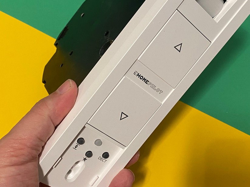 Rollotron Pure DECT - Bilder