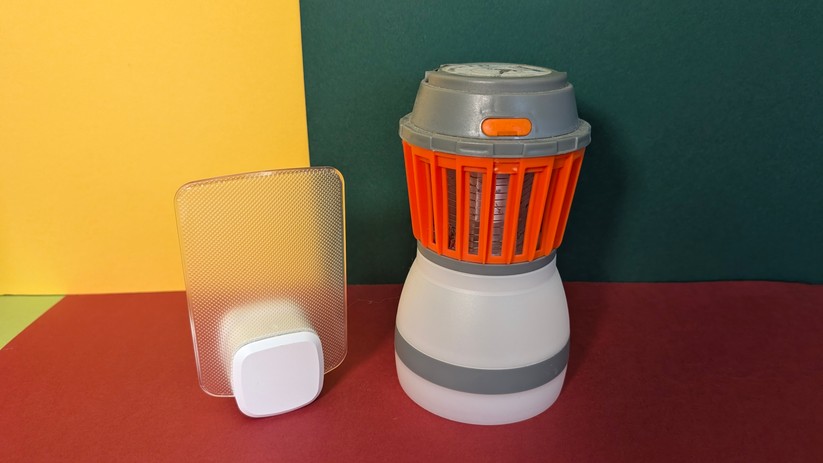 Mückenabwehr: Mückenlampen