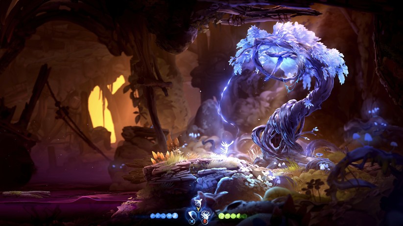 Ori and the Will of the Whisps