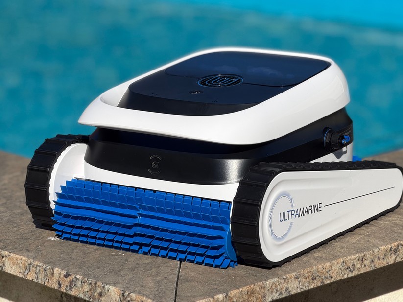 Ecovacs Ultramarine P1