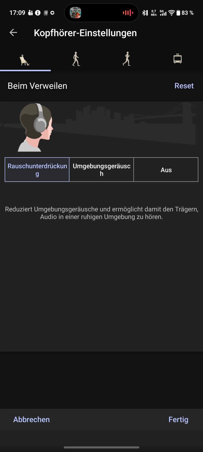 Sony 1000XM6 Screenshot