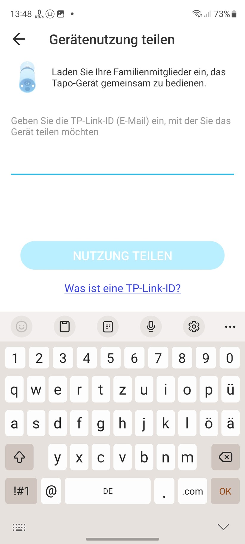TP-Link Tapo C420S2: Einstellungen, Bilder