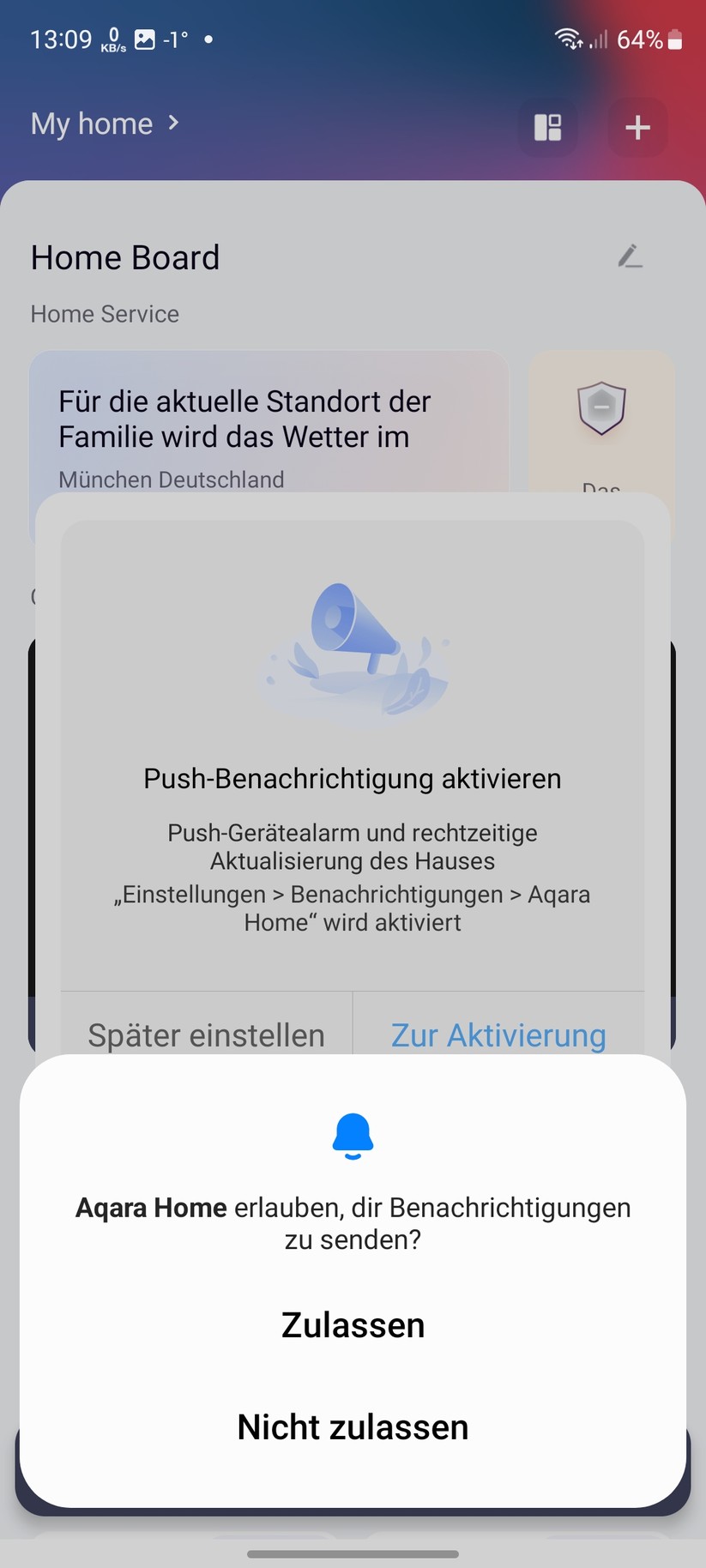 Aqara Home 3.0 nun auch auf Deutsch