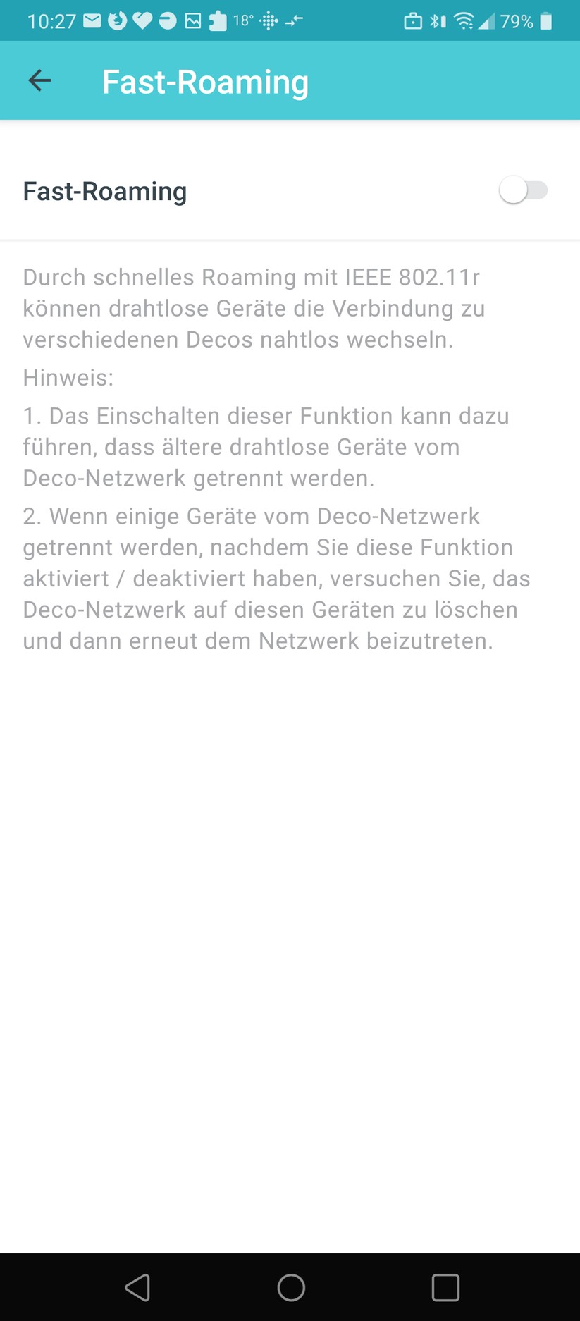 TP-Link Deco M4 App: Einrichtung und Betrieb