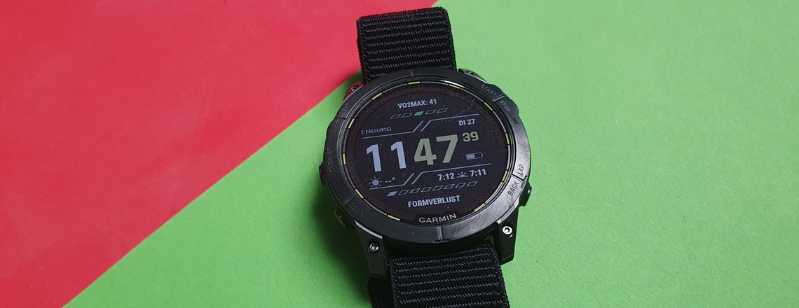 Garmin Enduro 2