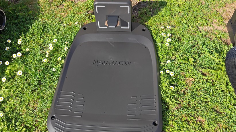 Segway Navimow i208 LiDAR: Mähroboter für Gärten bis 800 m²