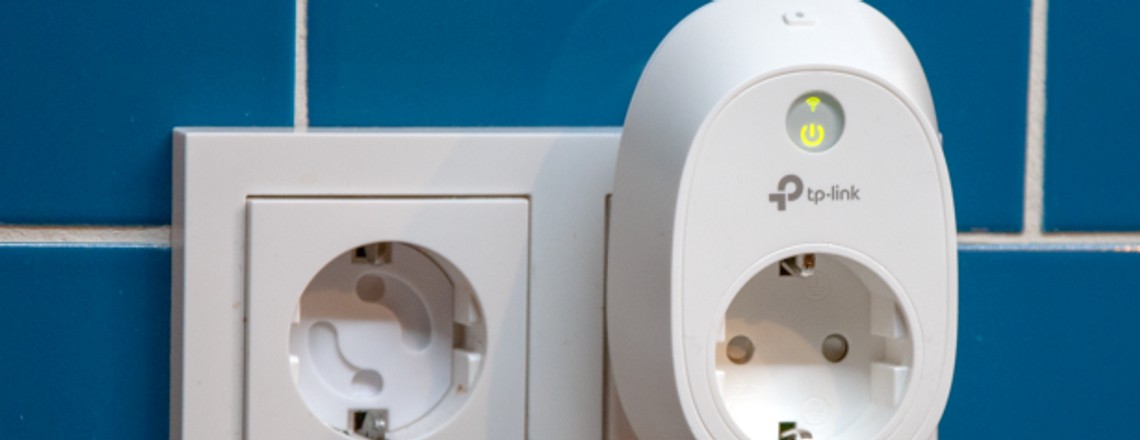 Zwischenstecker mit WLAN: TP-Link HS110 Kasa im Test