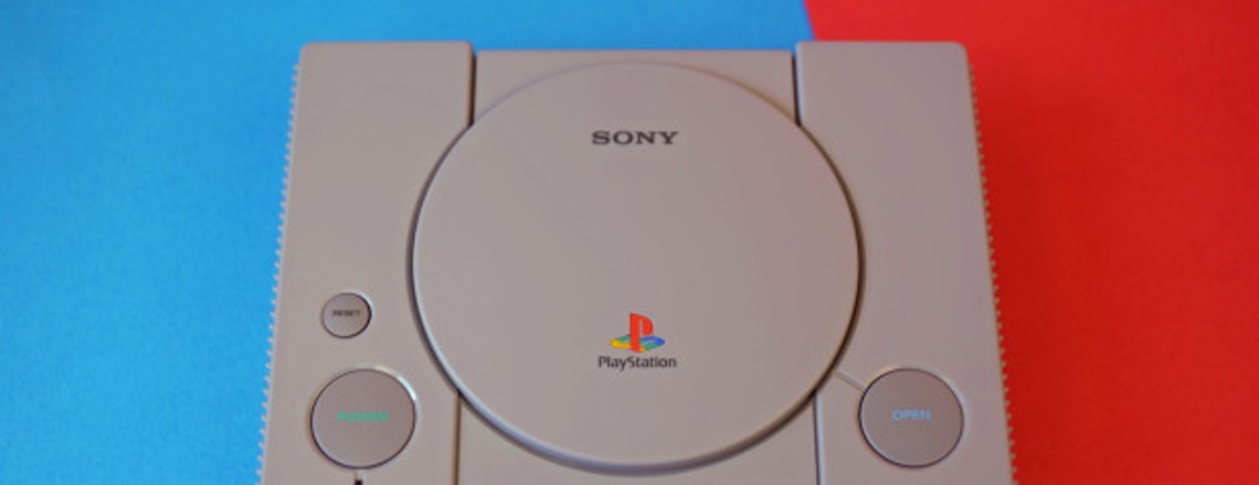 Sony Playstation Classic im Test: Retrokonsole mit Fehlern