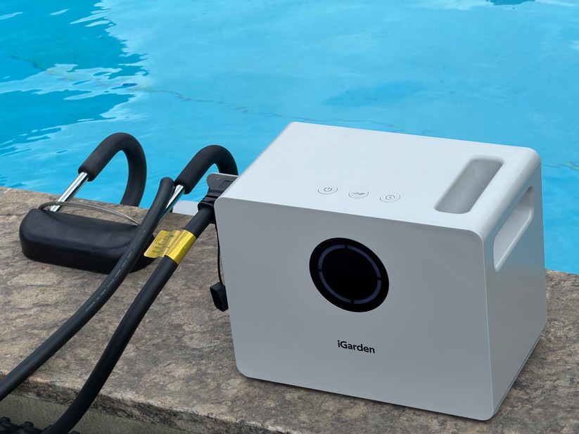 iGarden Swim Jet X