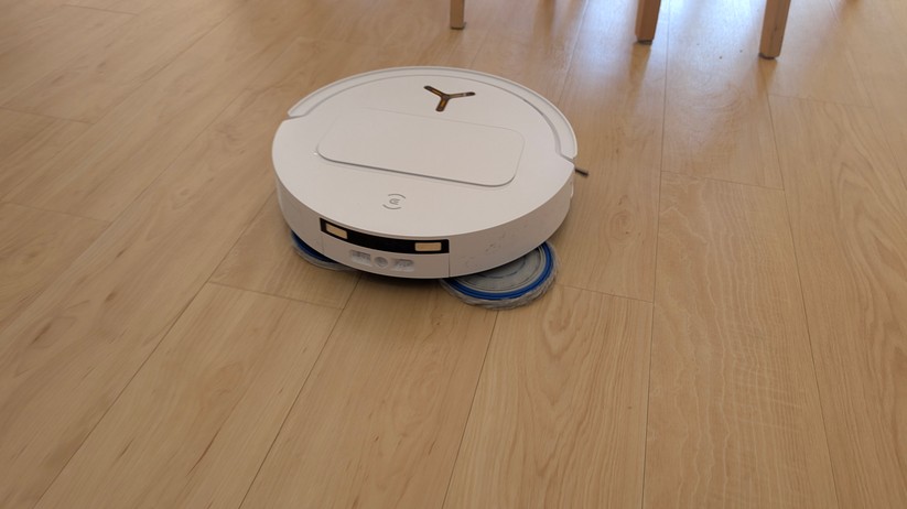 Ecovacs T50 Omni – App & Reinigung