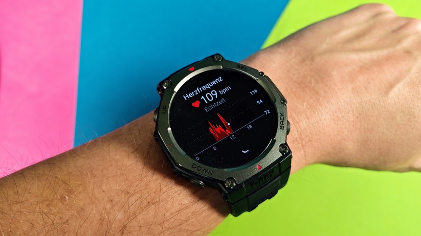 Amazfit T-Rex 3