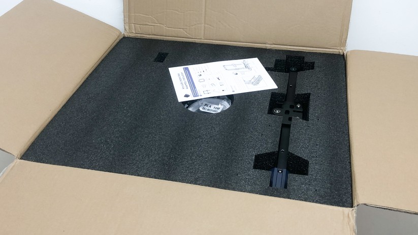 Aufbau des Anycubic Kobra Neo 