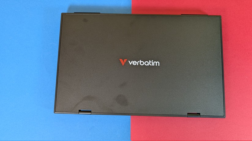 Verbatim Portable Dual Monitor Essentials – Bilderstrecke